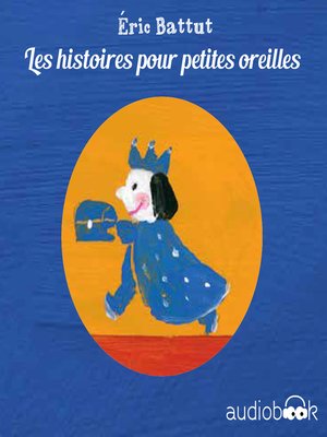 cover image of Pack Histoires pour p'tites oreilles d'Éric Battut